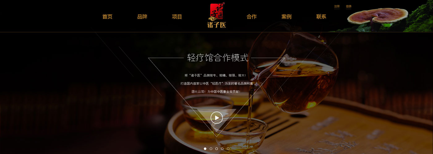 诸子医