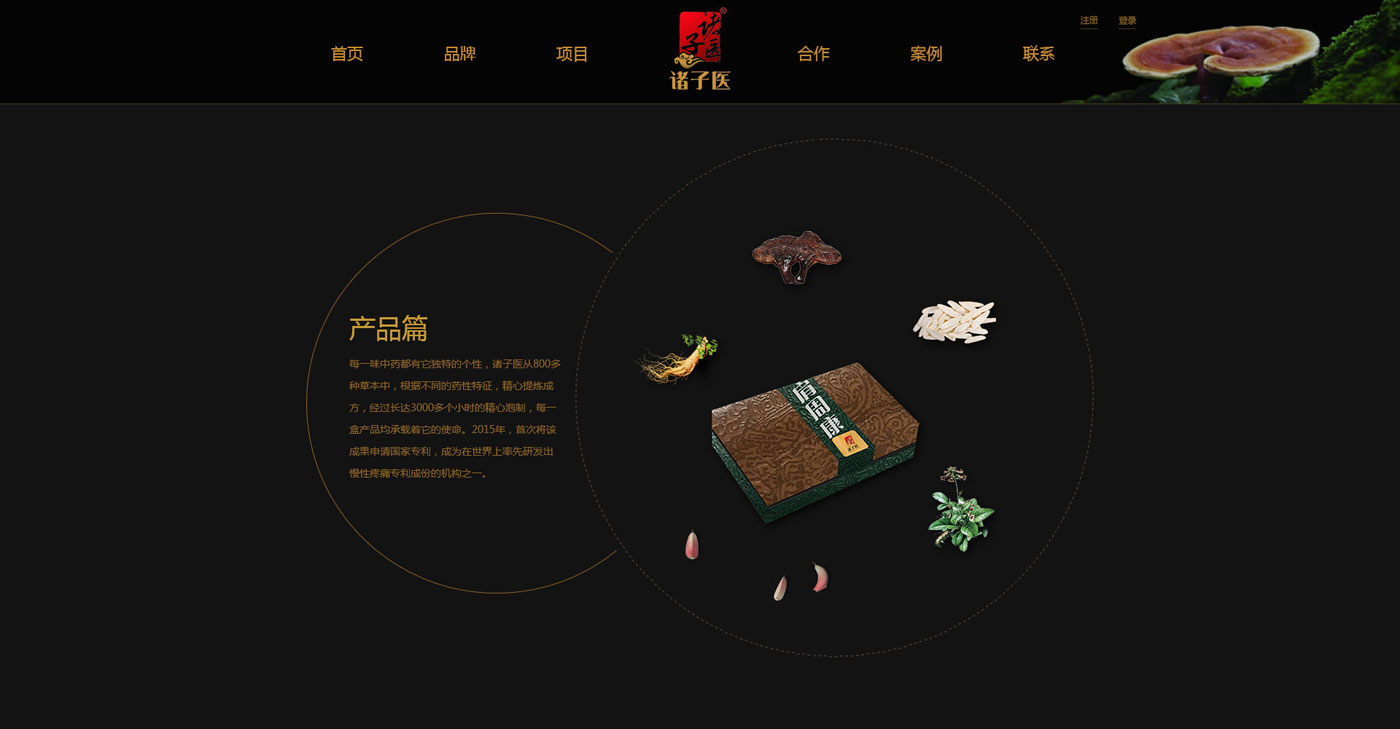 诸子医